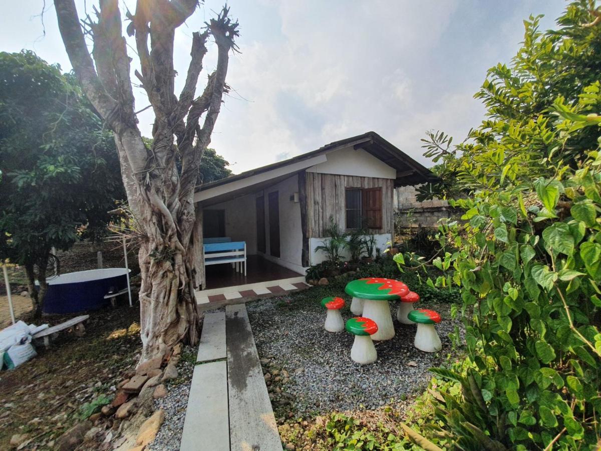 Chaing Dao Koko Home / โกโก้ โฮม เชียงดาว Eksteriør bilde